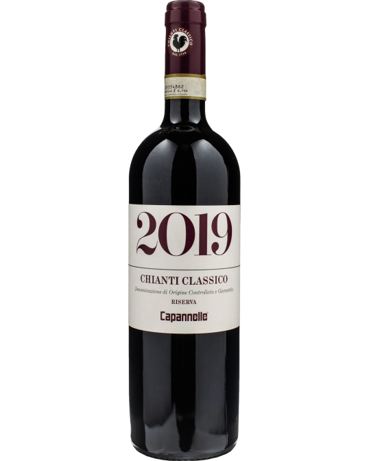 Capannelle Chianti Classico Riserva 2019