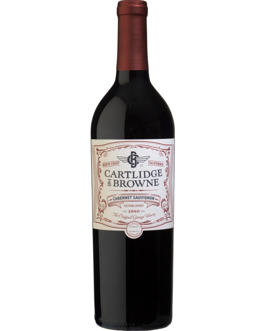 Cartlidge & Browne Cabernet Sauvignon 2018