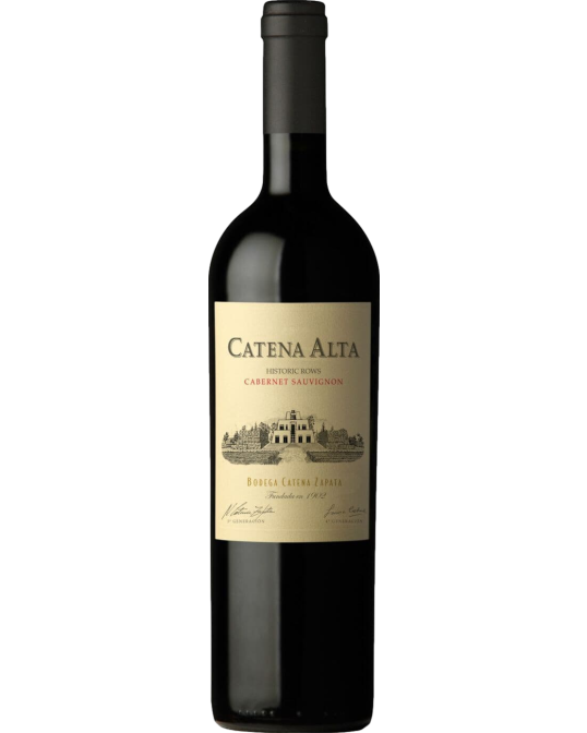 Catena Zapata Catena Alta Cabernet Sauvignon 2018