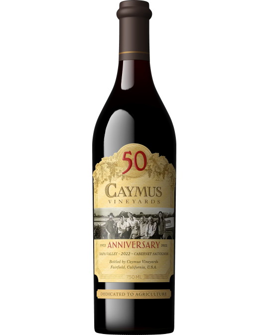 Caymus Cabernet Sauvignon 2022