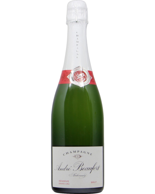 Champagne Andre Beaufort Ambonnay Reserve Grand Cru Brut