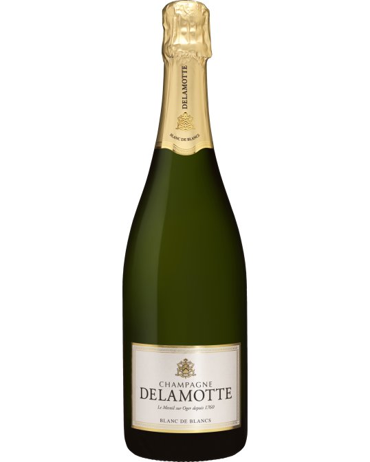 Champagne Delamotte Blanc de Blancs Brut 2018