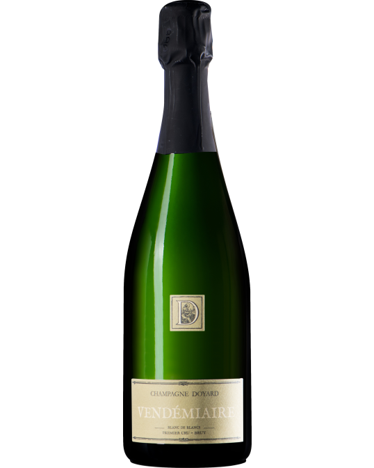 Champagne Doyard Vendemiaire Blanc de Blancs Premier Cru