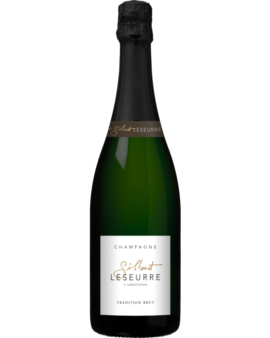 Champagne Gilbert Leseurre Tradition Brut