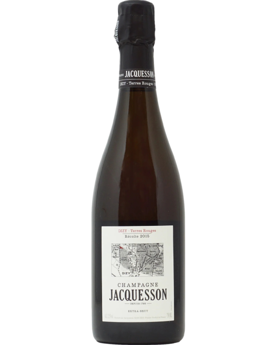 Champagne Jacquesson Dizy Terres Rouges 2015