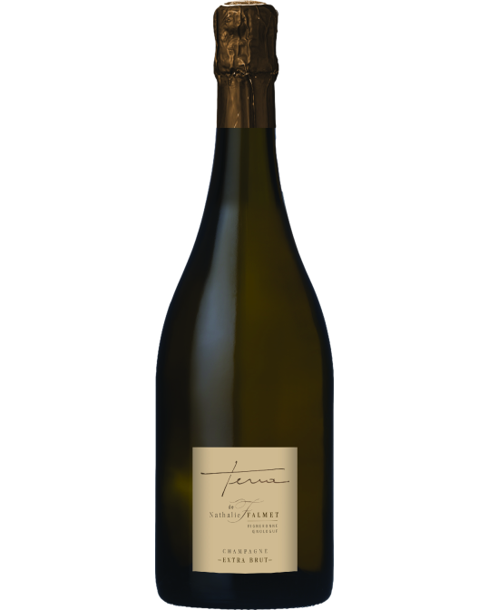 Champagne Nathalie Falmet Terra Extra Brut