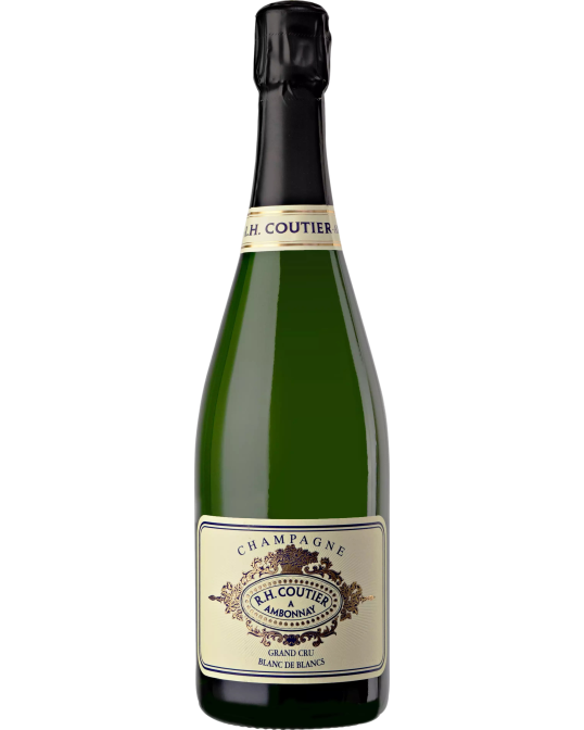 Champagne R.H. Coutier Blanc de Blancs Grand Cru