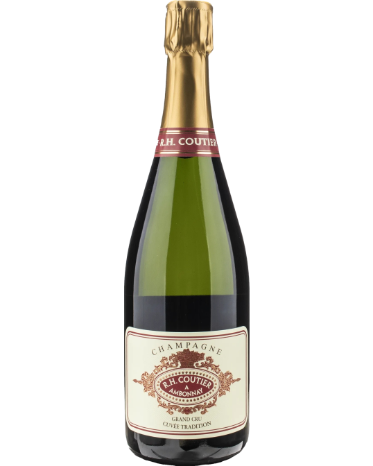 Champagne R.H. Coutier Cuvee Tradition Grand Cru