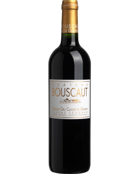 Chateau Bouscaut 2016