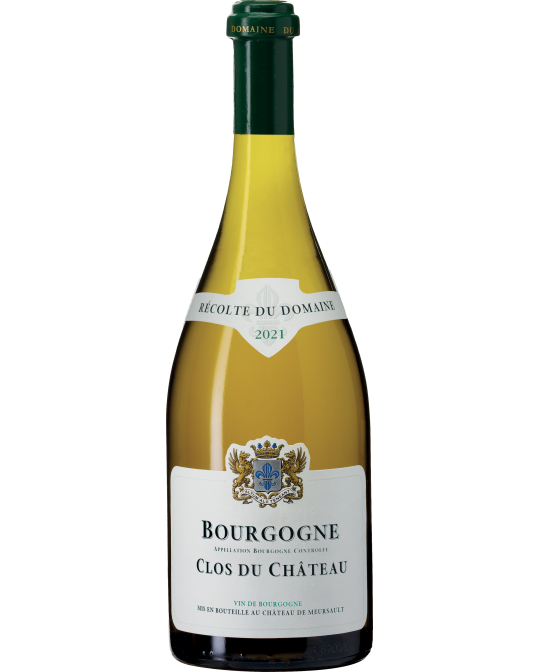 Chateau de Meursault Bourgogne Clos du Chateau Chardonnay 2021