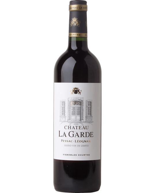 Chateau La Garde 2019