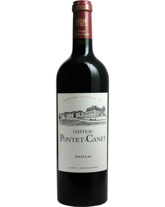 Chateau Pontet-Canet 2017