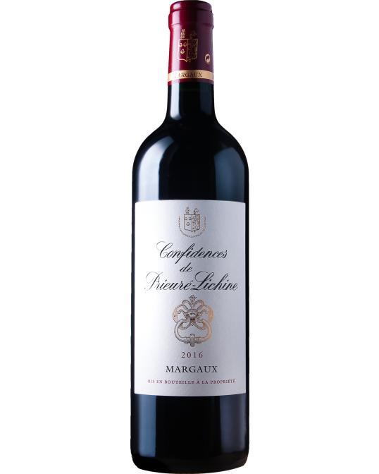 Chateau Prieure Lichine Confidences de Prieure Lichine 2020