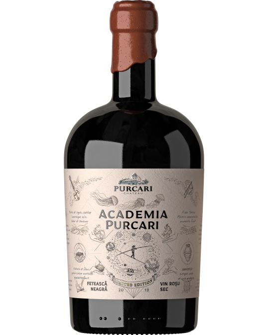 Chateau Purcari Academia Feteasca Neagra 2020