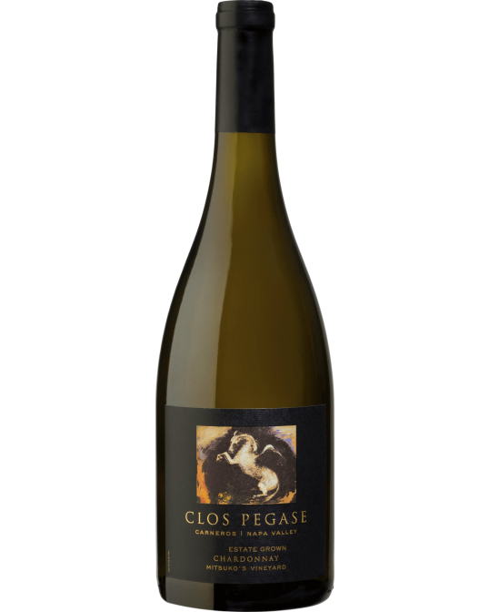 Clos Pegase Mitsuko's Vineyard Chardonnay 2019