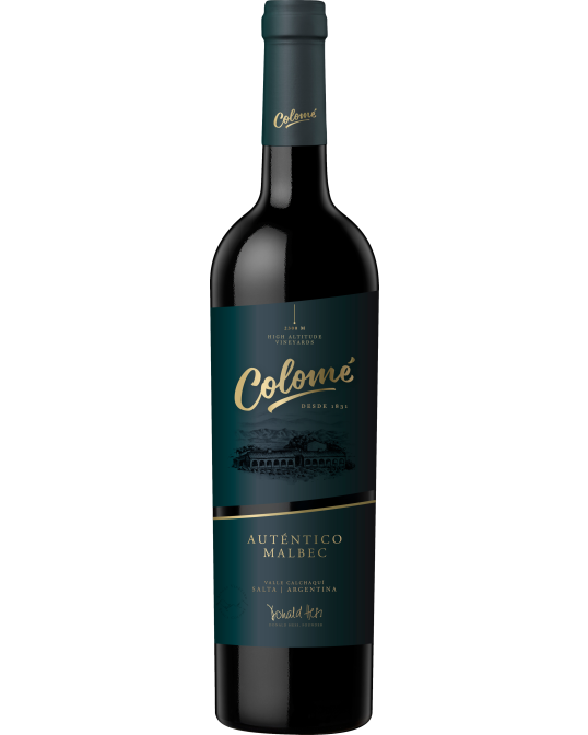 Colome Autentico Malbec 2020