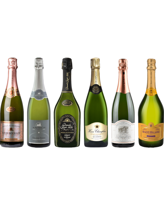 Cremant Premium Tasting Case