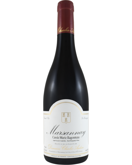 Domaine Charles Audoin Marsannay Cuvee Marie Ragonneau 2021