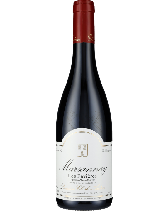 Domaine Charles Audoin Marsannay Les Favieres 2021