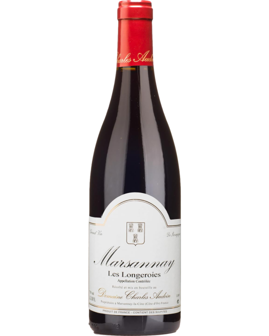 Domaine Charles Audoin Marsannay Les Longeroies 2019