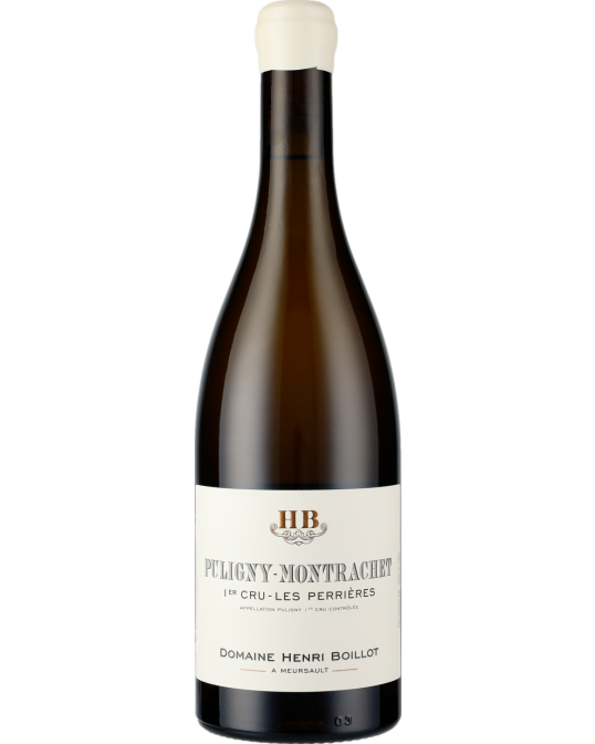 Domaine Henri Boillot Puligny-Montrachet Premier Cru Les Perrieres 2022