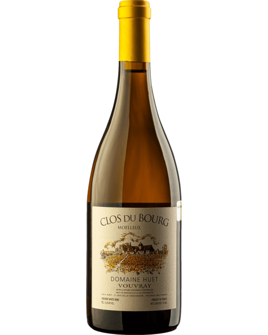 Domaine Huet Vouvray Clos du Bourg Moelleux 2018