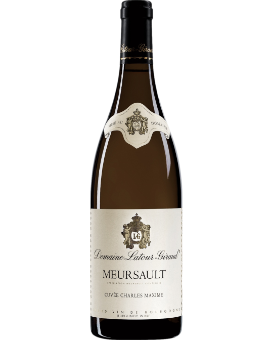 Domaine Latour-Giraud Meursault Cuvee Charles Maxime 2022