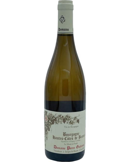 Domaine Pierre Guillemot Hautes Cotes de Beaune Le Mont et Foret 2022