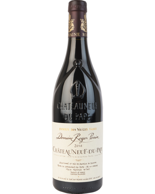 Domaine Roger Perrin Chateauneuf du Pape Reserve Vieilles Vignes 2020