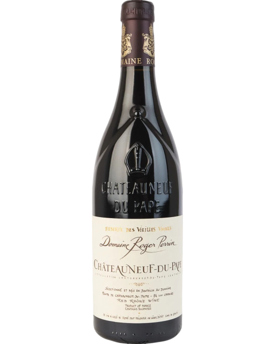 Domaine Roger Perrin Chateauneuf du Pape Reserve Vieilles Vignes 2020