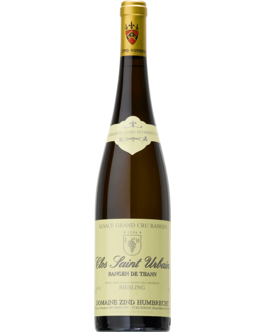 Domaine Zind-Humbrecht Riesling Grand Cru Rangen de Thann Clos Saint Urbain 2022