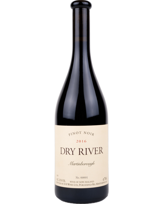 Dry River Pinot Noir 2016