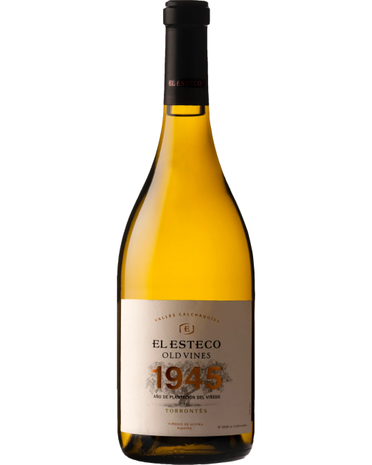 El Esteco Old Vines Torrontes 2023