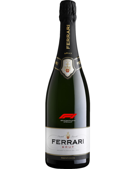 Ferrari Trentodoc Brut F1 Special Edition