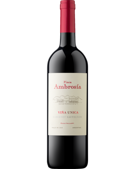 Finca Ambrosia Vina Unica Cabernet Sauvignon 2019