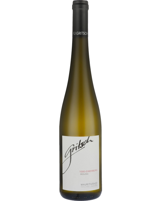 FJ Gritsch Riesling 1000-Eimerberg Smaragd 2023