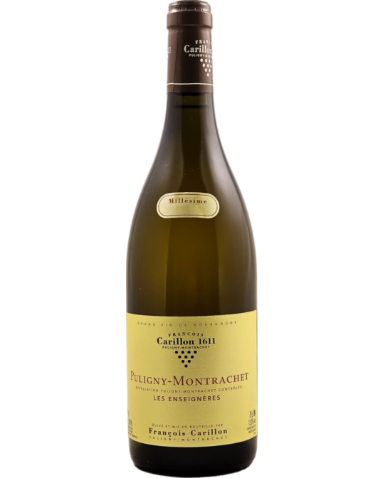 Francois Carillon Puligny-Montrachet Premier Cru Les Enseignieres 2022