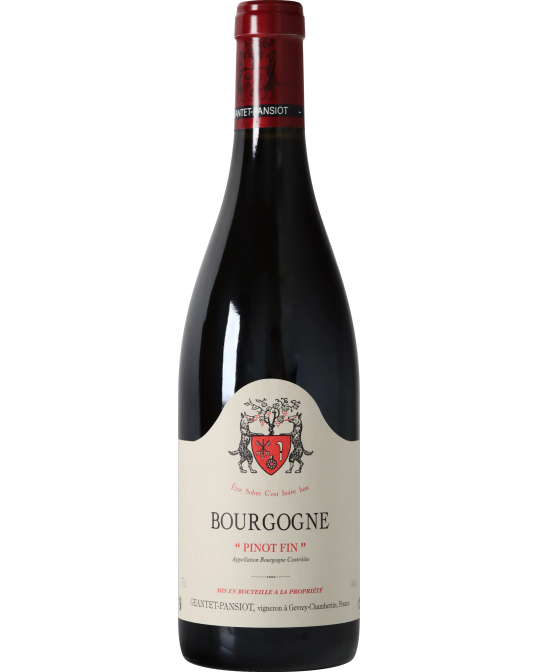 Geantet-Pansiot Bourgogne Pinot Fin 2022