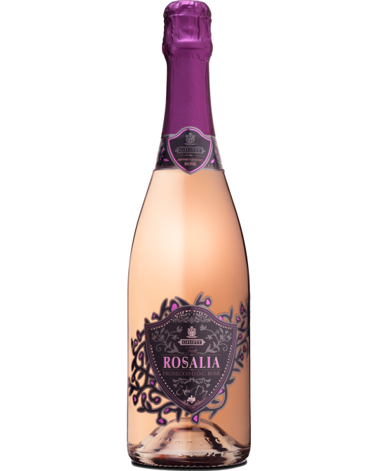 Giusti Rosalia Prosecco Rose Extra Dry 2021