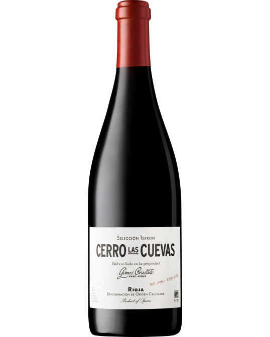 Gomez Cruzado Cerro Las Cuevas 2021