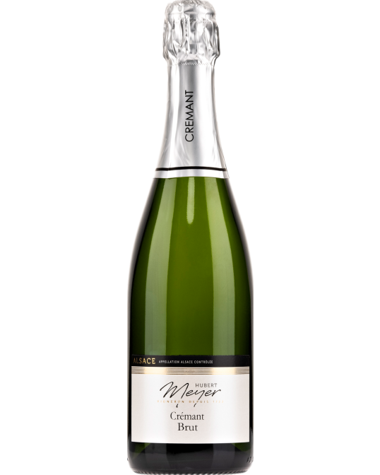 Hubert Meyer Cremant d'Alsace Brut