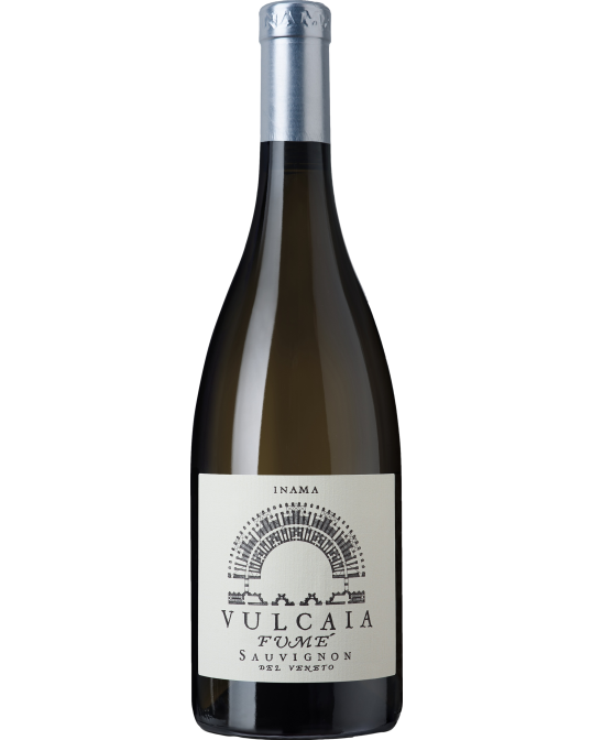 Inama Vulcaia Fume Sauvignon 2021