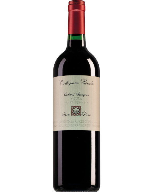 Isole e Olena Cabernet Sauvignon 2018