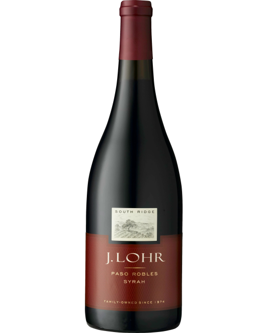 J. Lohr South Ridge Syrah 2019