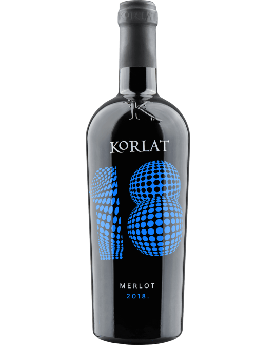 Korlat Merlot 2020