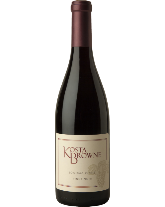 Kosta Browne Sonoma Coast Pinot Noir 2021