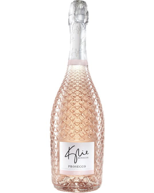 Kylie Minogue Prosecco Rose