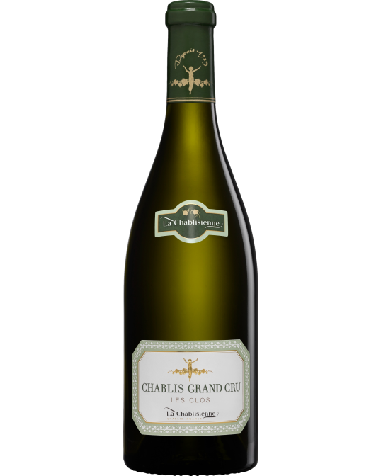 La Chablisienne Chablis Grand Cru Les Clos 2022