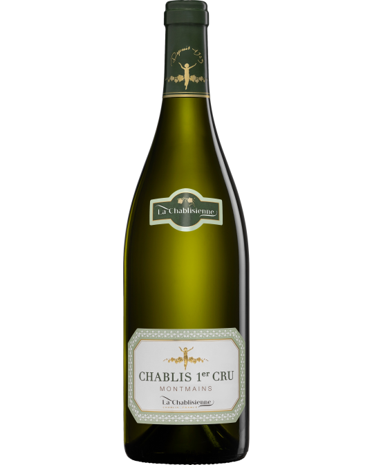 La Chablisienne Chablis Premier Cru Montmains 2021