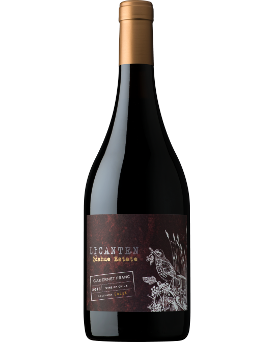 La Ronciere Licanten Cabernet Franc 2018